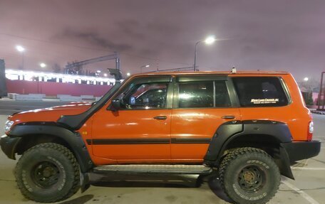 Nissan Patrol, 1998 год, 2 500 000 рублей, 10 фотография