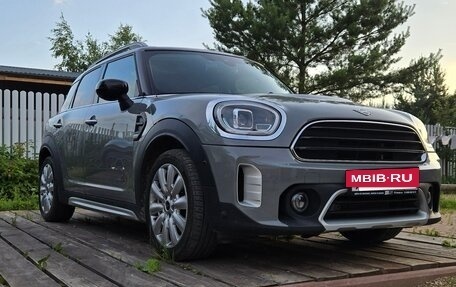 MINI Countryman II (F60), 2021 год, 3 350 000 рублей, 2 фотография