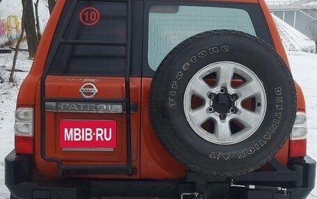 Nissan Patrol, 1998 год, 2 500 000 рублей, 3 фотография