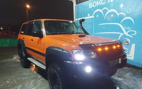 Nissan Patrol, 1998 год, 2 500 000 рублей, 15 фотография