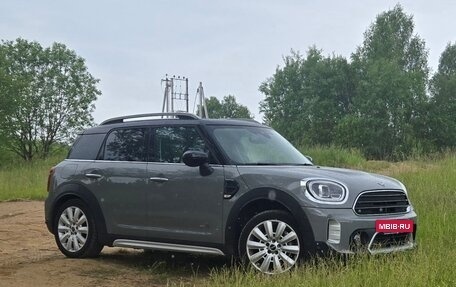 MINI Countryman II (F60), 2021 год, 3 350 000 рублей, 3 фотография