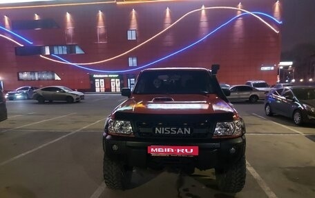 Nissan Patrol, 1998 год, 2 500 000 рублей, 9 фотография