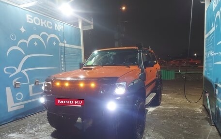 Nissan Patrol, 1998 год, 2 500 000 рублей, 17 фотография