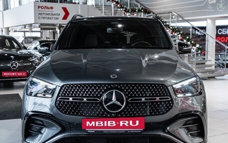 Mercedes-Benz GLE, 2025 год, 14 600 000 рублей, 2 фотография