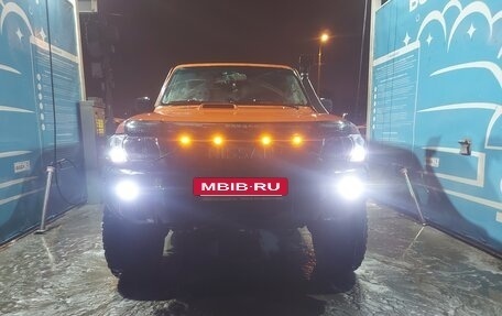 Nissan Patrol, 1998 год, 2 500 000 рублей, 14 фотография