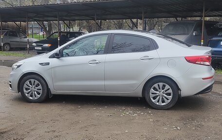 KIA Rio III рестайлинг, 2017 год, 1 070 000 рублей, 3 фотография