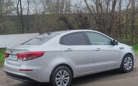 KIA Rio III рестайлинг, 2017 год, 1 070 000 рублей, 7 фотография