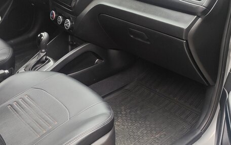 KIA Rio III рестайлинг, 2017 год, 1 070 000 рублей, 9 фотография