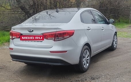 KIA Rio III рестайлинг, 2017 год, 1 070 000 рублей, 6 фотография