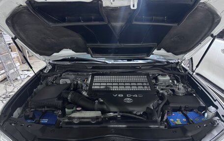 Toyota Land Cruiser 200, 2015 год, 5 000 000 рублей, 3 фотография