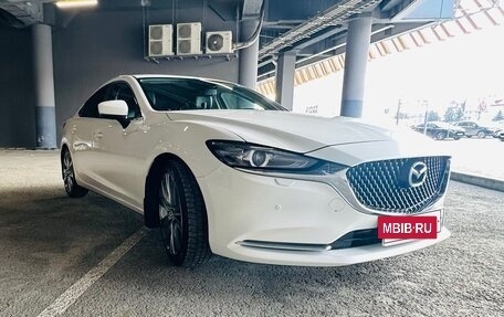 Mazda 6, 2021 год, 2 750 000 рублей, 3 фотография