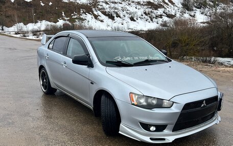 Mitsubishi Lancer IX, 2008 год, 700 000 рублей, 3 фотография