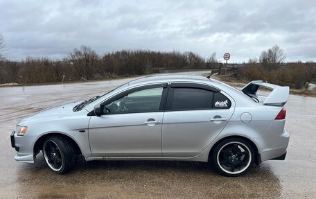 Mitsubishi Lancer IX, 2008 год, 700 000 рублей, 7 фотография