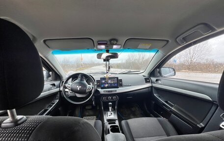 Mitsubishi Lancer IX, 2008 год, 700 000 рублей, 8 фотография