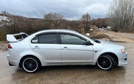 Mitsubishi Lancer IX, 2008 год, 700 000 рублей, 4 фотография