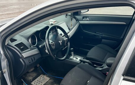 Mitsubishi Lancer IX, 2008 год, 700 000 рублей, 10 фотография