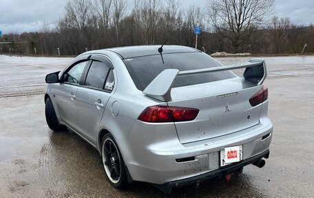 Mitsubishi Lancer IX, 2008 год, 700 000 рублей, 6 фотография