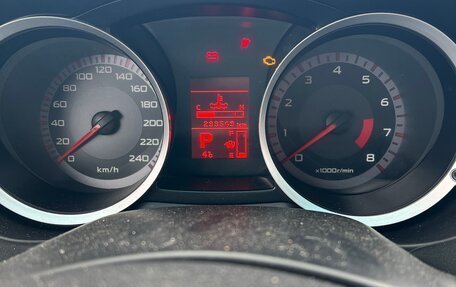 Mitsubishi Lancer IX, 2008 год, 700 000 рублей, 12 фотография