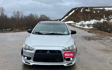 Mitsubishi Lancer IX, 2008 год, 700 000 рублей, 2 фотография