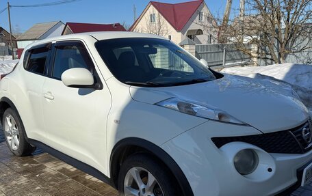 Nissan Juke II, 2011 год, 1 300 000 рублей, 3 фотография