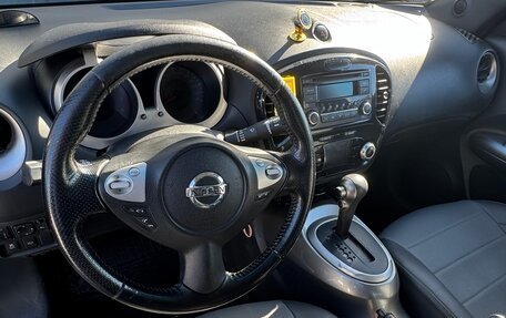 Nissan Juke II, 2011 год, 1 300 000 рублей, 4 фотография