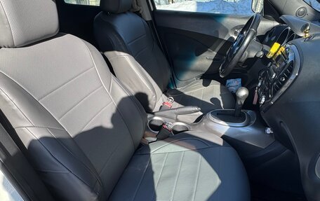 Nissan Juke II, 2011 год, 1 300 000 рублей, 5 фотография