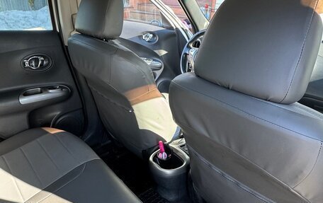 Nissan Juke II, 2011 год, 1 300 000 рублей, 6 фотография