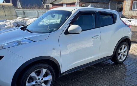 Nissan Juke II, 2011 год, 1 300 000 рублей, 2 фотография