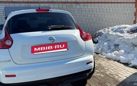 Nissan Juke II, 2011 год, 1 300 000 рублей, 7 фотография