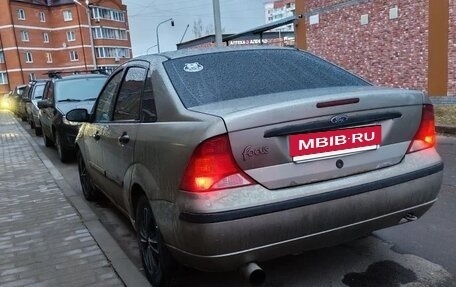 Ford Focus IV, 2003 год, 210 000 рублей, 2 фотография
