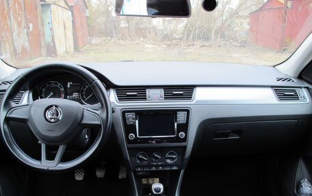 Skoda Rapid I, 2018 год, 1 150 000 рублей, 11 фотография