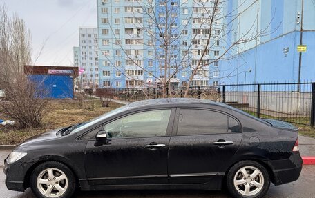 Honda Civic VIII, 2009 год, 475 000 рублей, 4 фотография