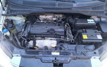 Hyundai Getz I рестайлинг, 2010 год, 550 000 рублей, 5 фотография