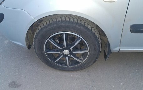 Hyundai Getz I рестайлинг, 2010 год, 550 000 рублей, 6 фотография