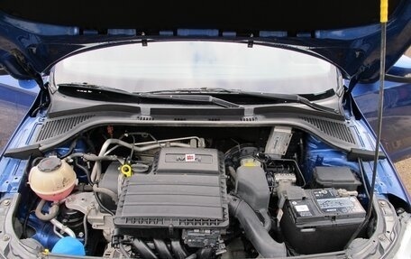 Skoda Rapid I, 2018 год, 1 150 000 рублей, 9 фотография