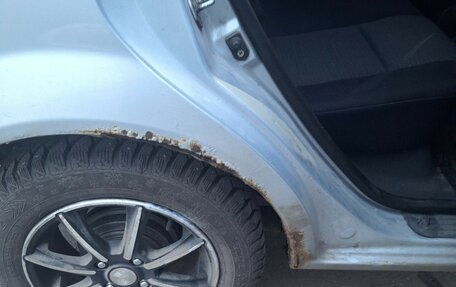 Hyundai Getz I рестайлинг, 2010 год, 550 000 рублей, 13 фотография