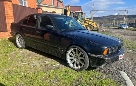 BMW 5 серия, 1991 год, 370 000 рублей, 3 фотография