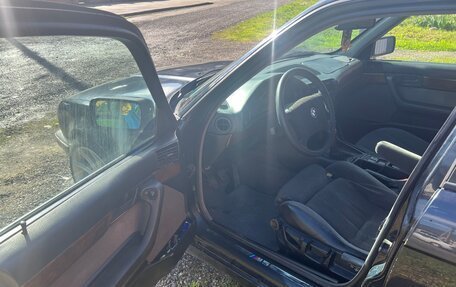 BMW 5 серия, 1991 год, 370 000 рублей, 5 фотография