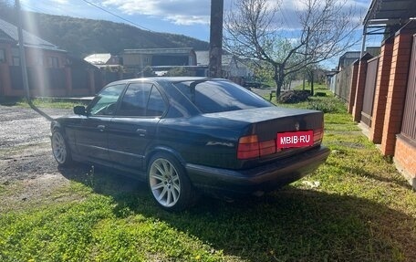 BMW 5 серия, 1991 год, 370 000 рублей, 4 фотография