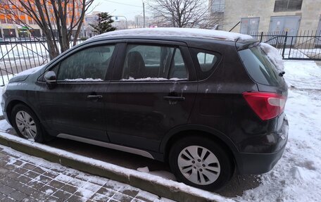 Suzuki SX4 II рестайлинг, 2014 год, 950 000 рублей, 2 фотография