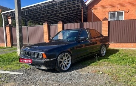 BMW 5 серия, 1991 год, 370 000 рублей, 2 фотография