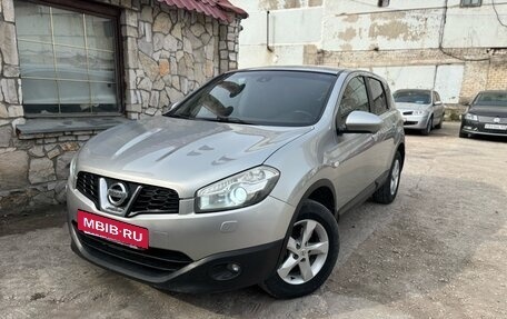 Nissan Qashqai, 2011 год, 790 000 рублей, 2 фотография