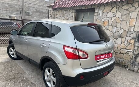 Nissan Qashqai, 2011 год, 790 000 рублей, 3 фотография