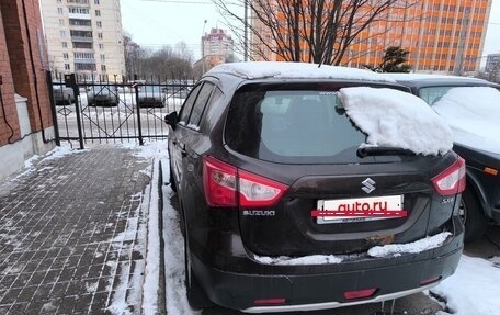 Suzuki SX4 II рестайлинг, 2014 год, 950 000 рублей, 3 фотография