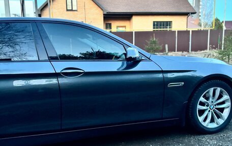BMW 5 серия, 2015 год, 2 250 000 рублей, 18 фотография