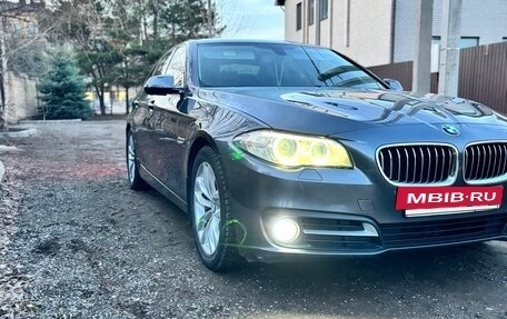 BMW 5 серия, 2015 год, 2 250 000 рублей, 3 фотография