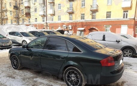 Audi A6, 1997 год, 265 000 рублей, 4 фотография