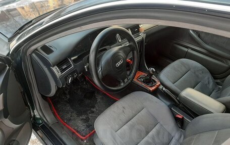 Audi A6, 1997 год, 265 000 рублей, 9 фотография