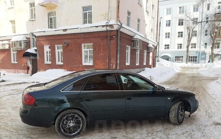 Audi A6, 1997 год, 265 000 рублей, 7 фотография
