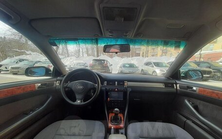 Audi A6, 1997 год, 265 000 рублей, 11 фотография